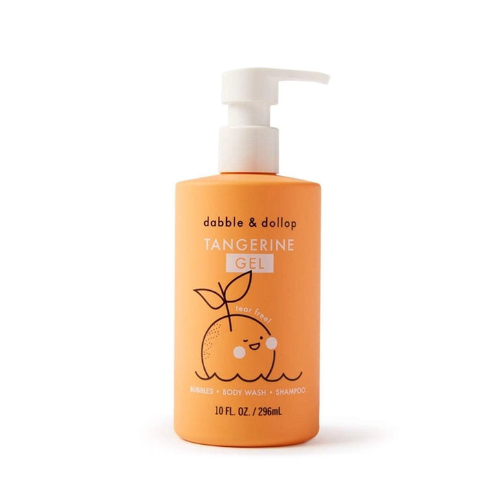 Tear-Free Tangerine Shampoo & Wash
