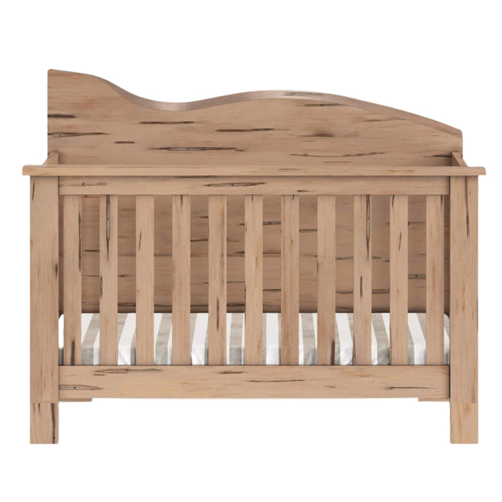 Milk Street Baby Tiegen 4-in-1 Convertible Crib
