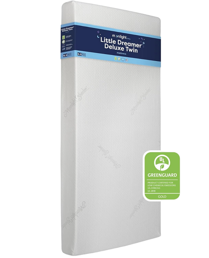 Moonlight Slumber Dreamer Deluxe Twin/Full Mattress w/ cover
