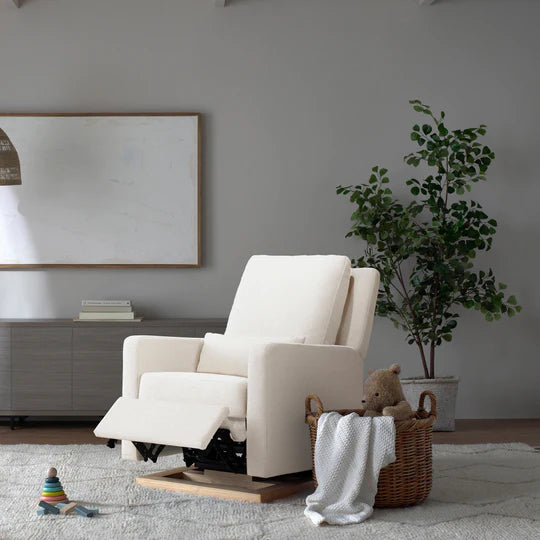 Babyletto Sigi - ELECTRONIC Recliner Glider