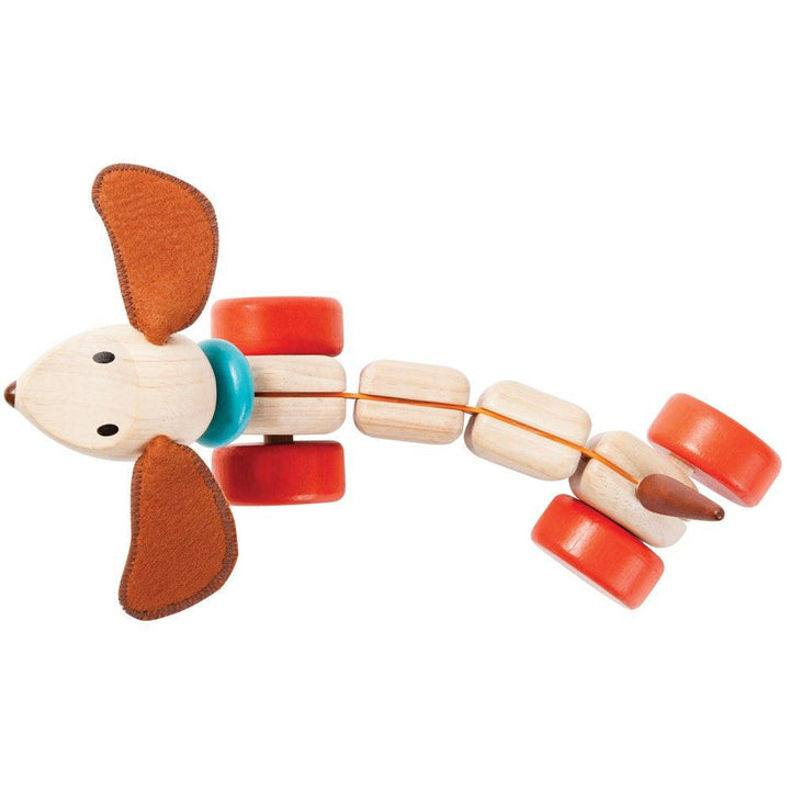Plan Toys Happy Puppy