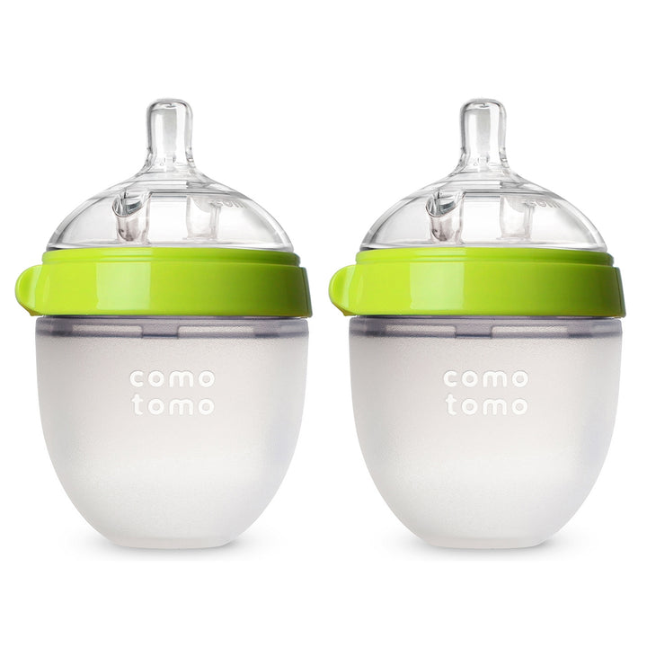 Comotomo Baby Bottle 2- Pack