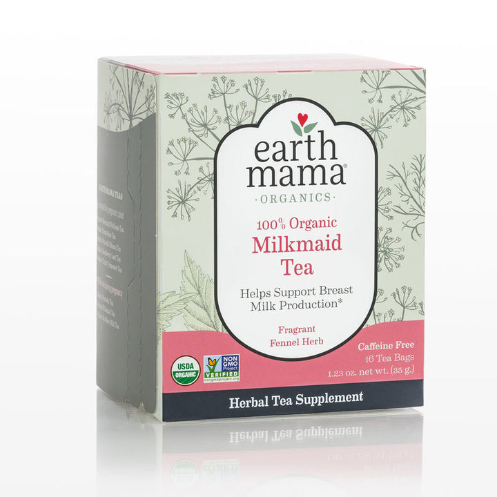 Earth Mama Organic Milkmaid Tea
