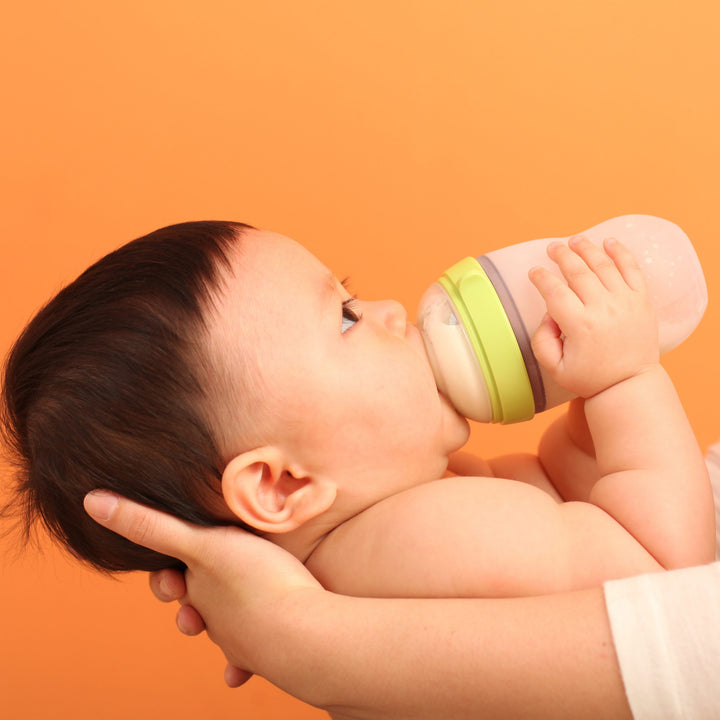 Comotomo Baby Bottle Bundle