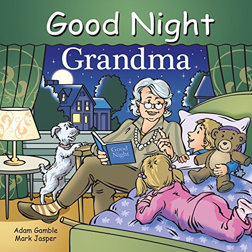 Goodnight Grandma Book