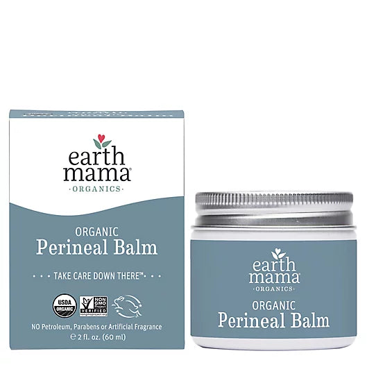 Earth Mama Organic Perineal Balm 2 oz.