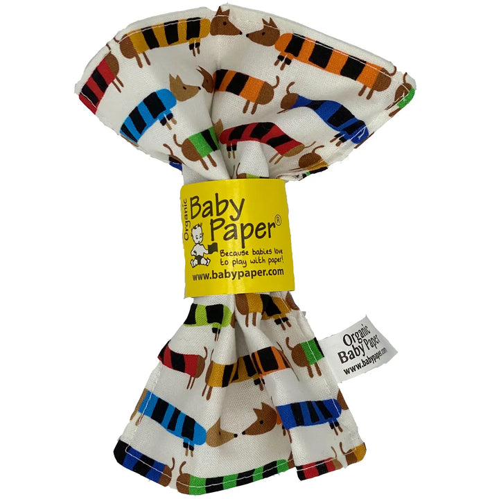 Baby Paper Crinkle Toy