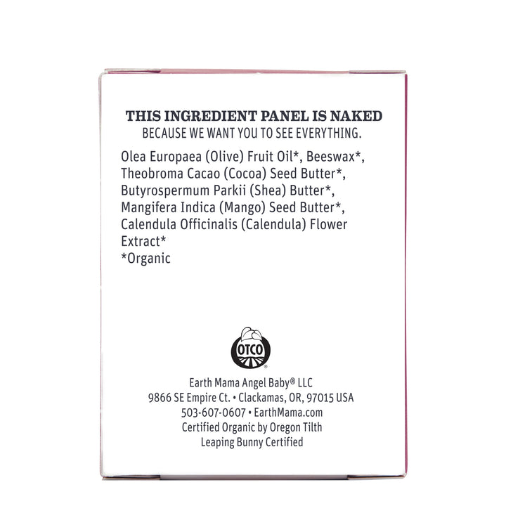 Earth Mama Organic Nipple Butter 2oz.