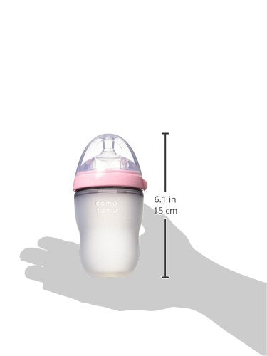 Comotomo Baby Bottle Singles