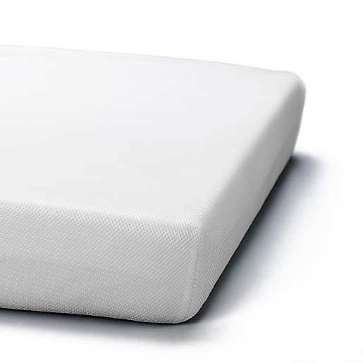 Moonlight Baby Luxury Dreamer Dual Sided Crib Mattress w/ Breathable Air Flow cover