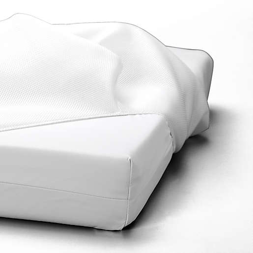Moonlight Baby Luxury Dreamer Dual Sided Crib Mattress w/ Breathable Air Flow cover