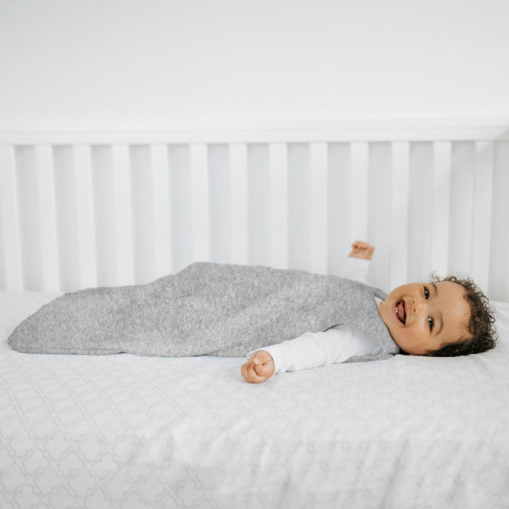 Halo Sleep Sack -  Gray Micro Fleece 3.0 Tog