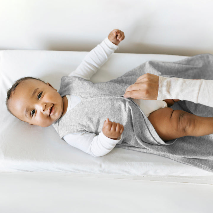Halo Sleep Sack - Heather Gray 1.5 Tog