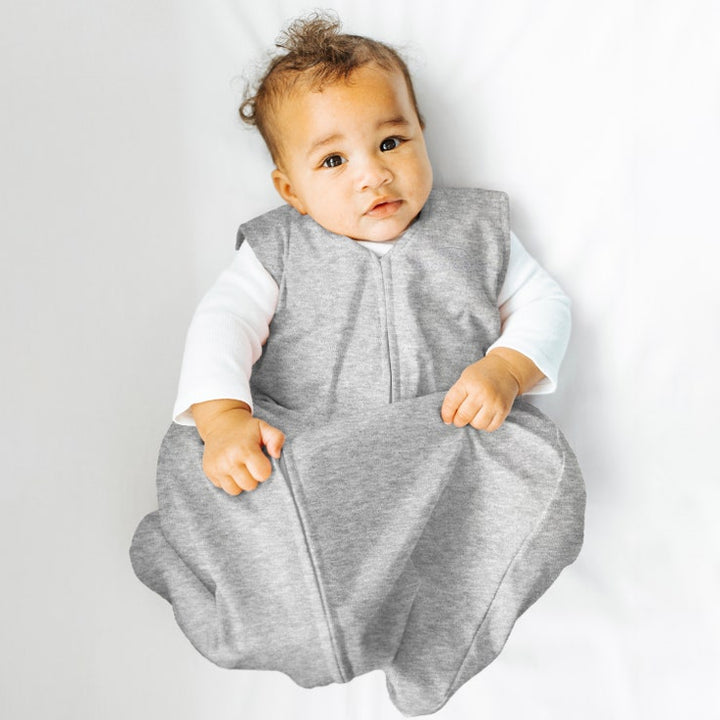 Halo Sleep Sack - Heather Gray 1.5 Tog