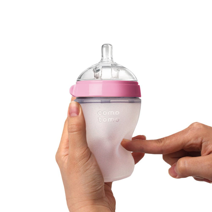 Comotomo Baby Bottle Singles