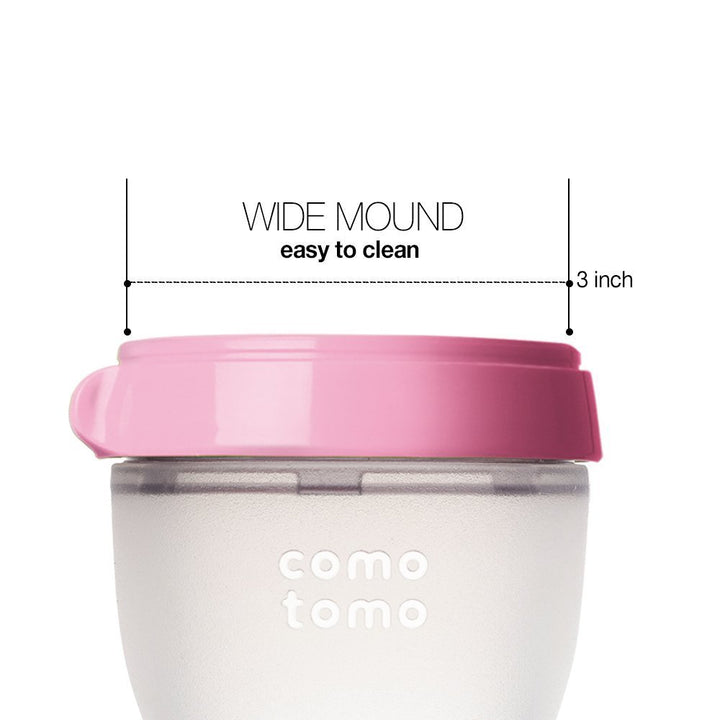 Comotomo Baby Bottle Singles