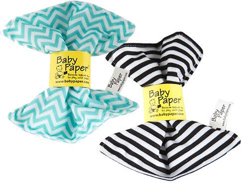 Baby Paper Crinkle Toy