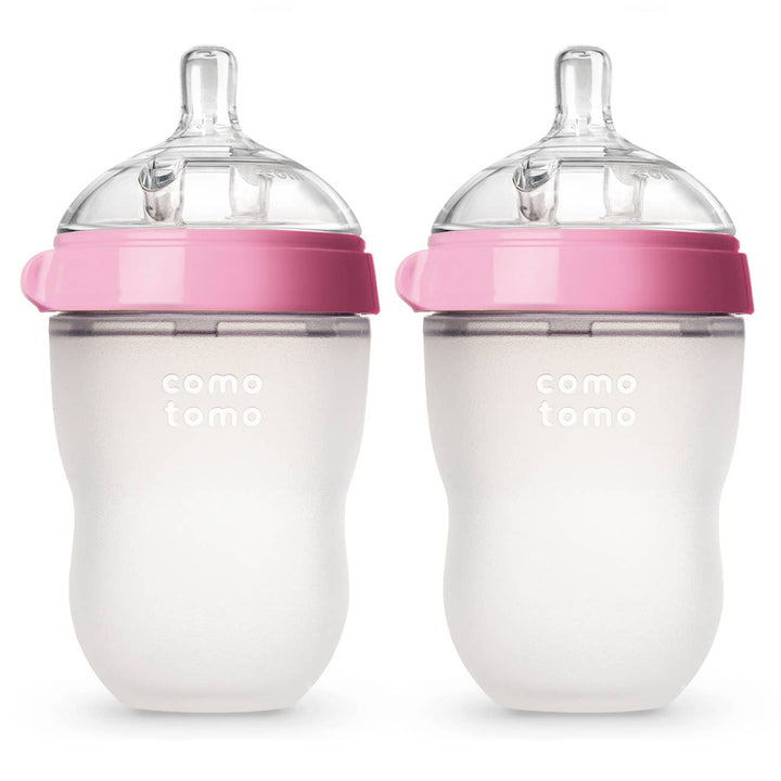 Comotomo Baby Bottle 2- Pack