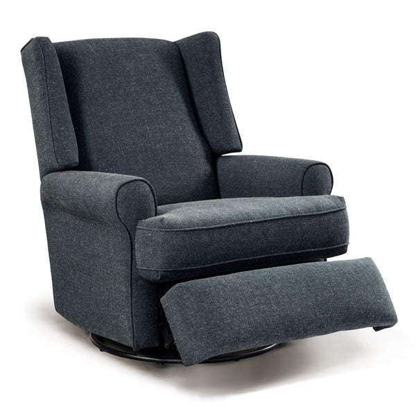 Best Logan Swivel Glider Recliner - In Stock