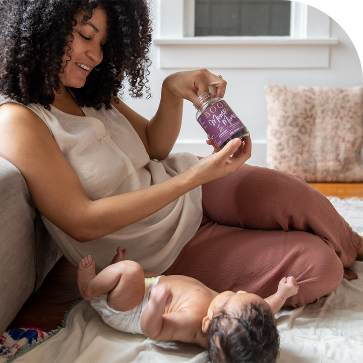 Boobie Bear Lactation Superfood Gummies