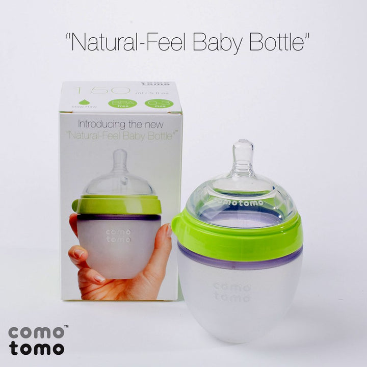Comotomo Baby Bottle Singles