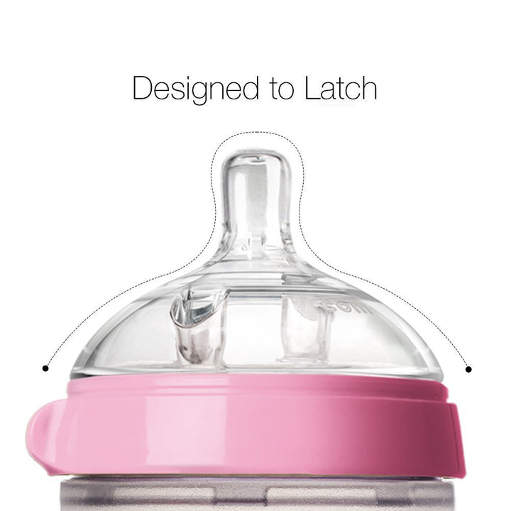 Comotomo Baby Bottle 2- Pack