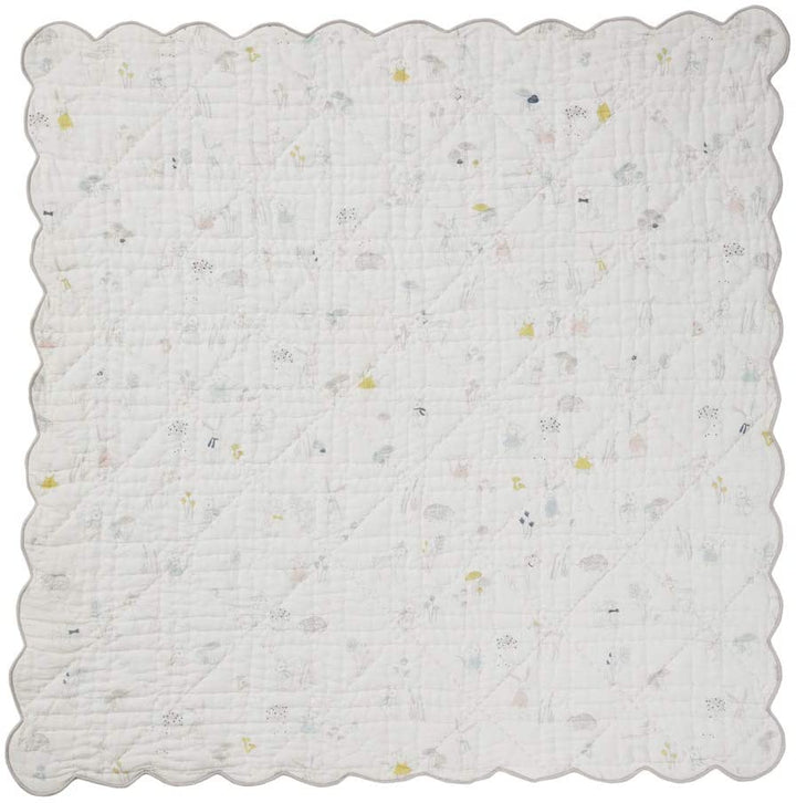 Petit Pehr Magical Forest Quilt
