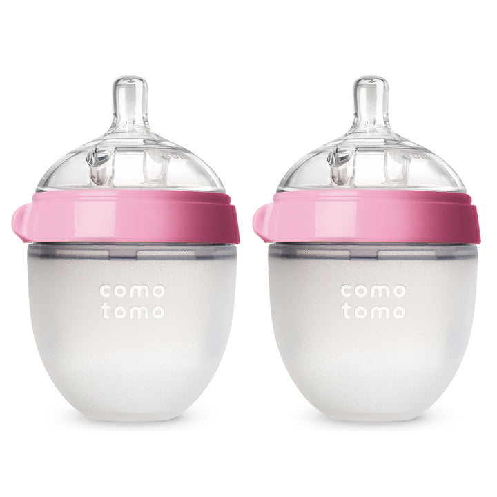 Comotomo Baby Bottle 2- Pack