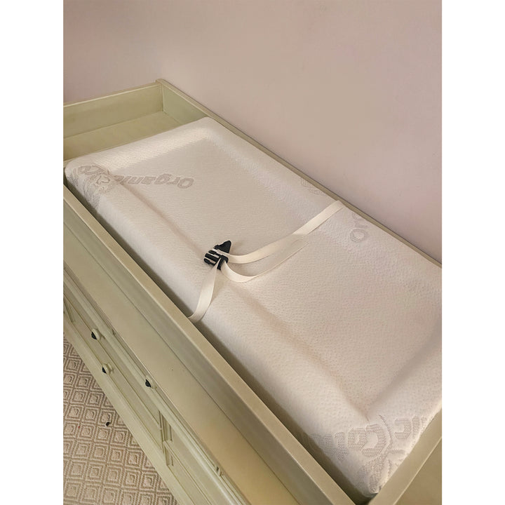 Bundle of Dreams Organic Contour Changing Pad