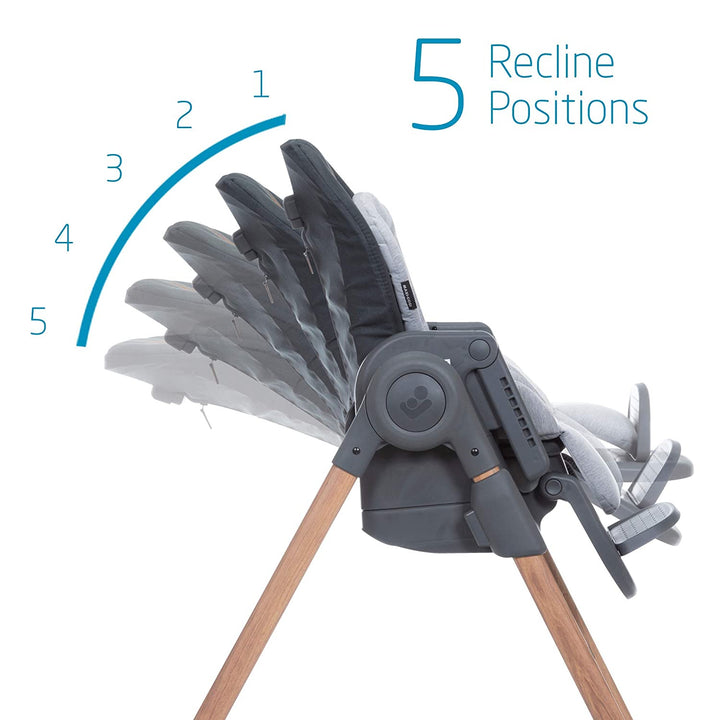 Maxi-Cosi Minla 6-in-1 High Chair