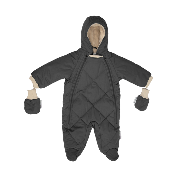 7 A.M. Enfant Benji Plush Snowsuit