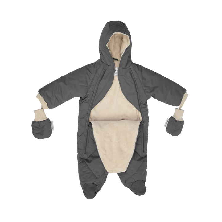 7 A.M. Enfant Benji Plush Snowsuit