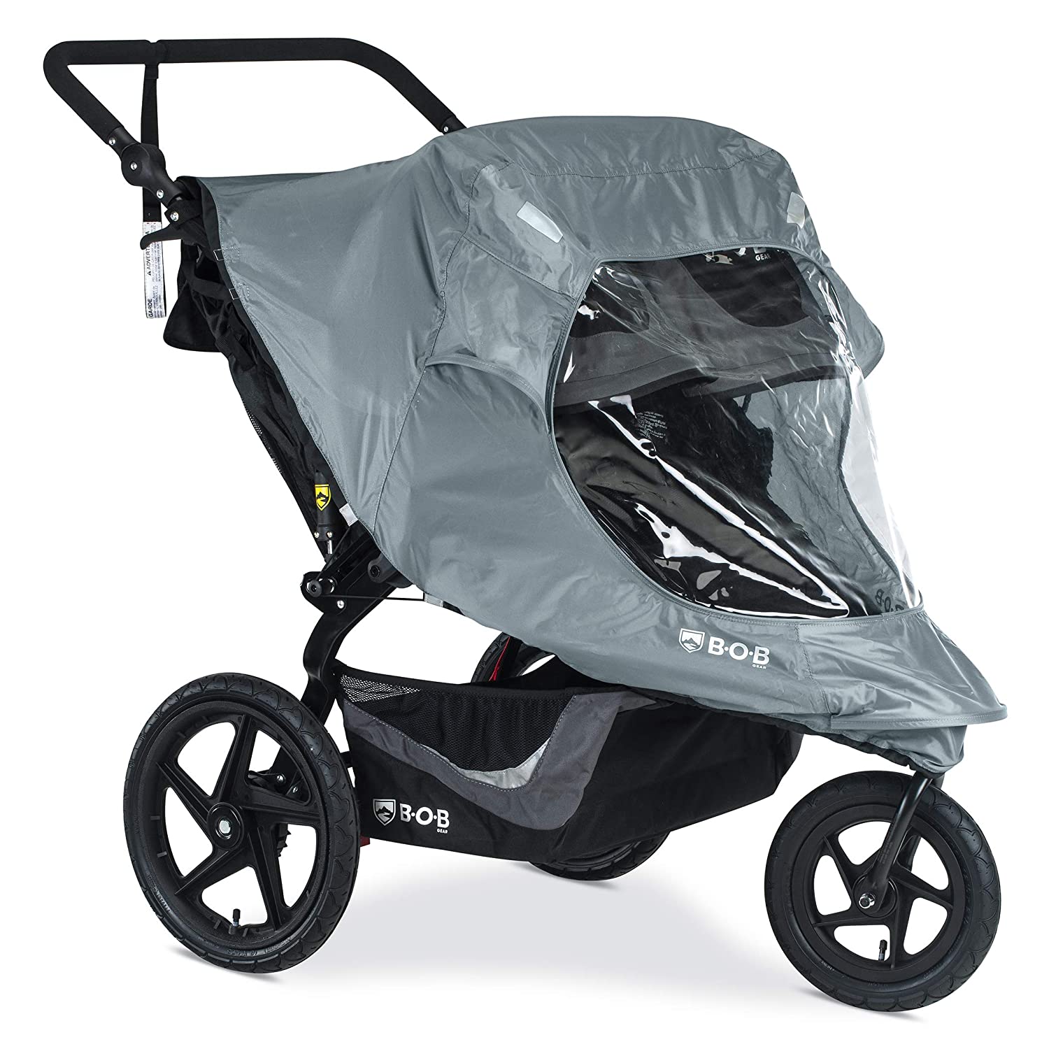Bob Duallie Stroller All Seasons Weather Shield - Double – Baby Grand