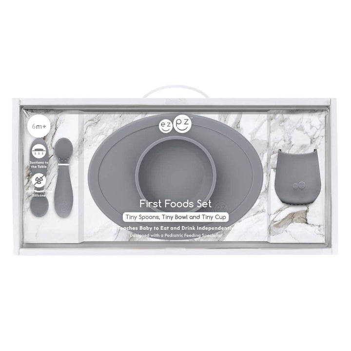 EZPZ First Foods Gift Set