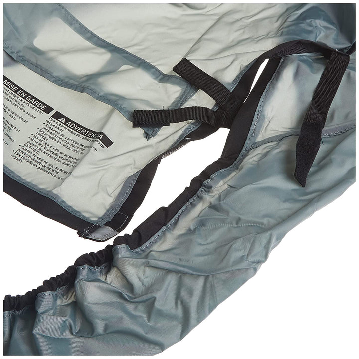 Bob Duallie Stroller All Seasons Weather Shield - Double