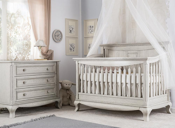 Romina Antonio Convertible Crib (Solid Panel)