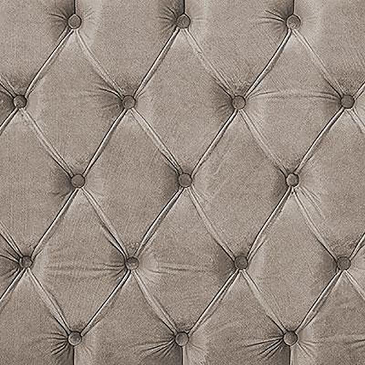 Romina Antonio Tufted Headboard