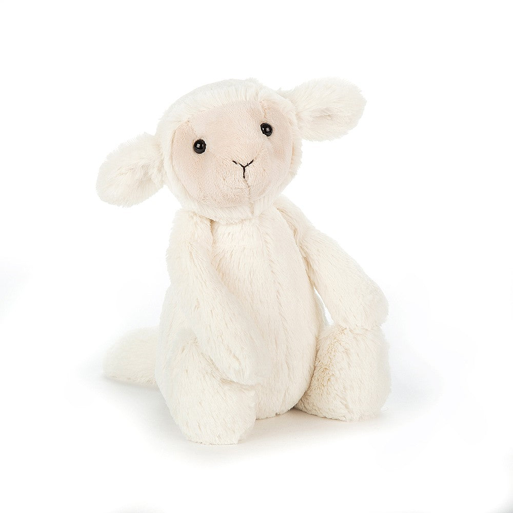 Jellycat cheap lamb soother