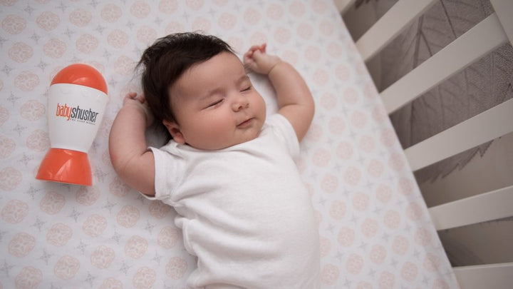 Baby Shusher - The Sleep Miracle