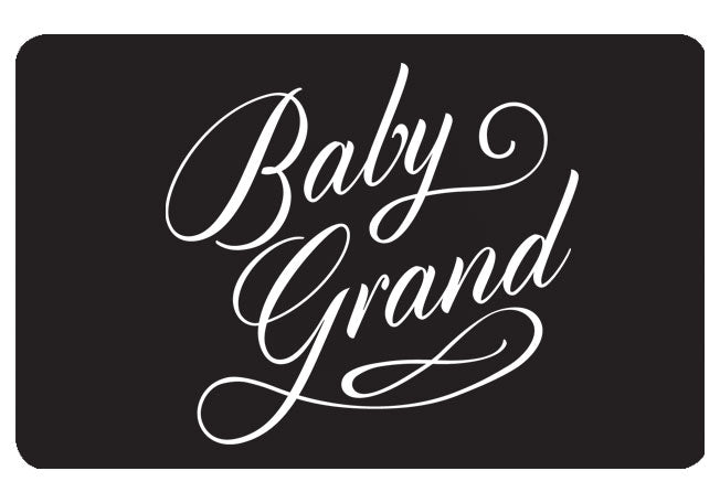 Baby Grand Gift Card