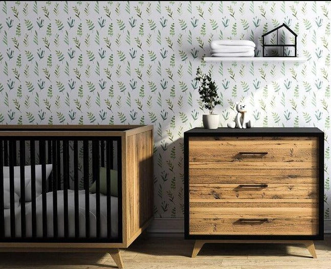 Romina Uptown Classic Crib