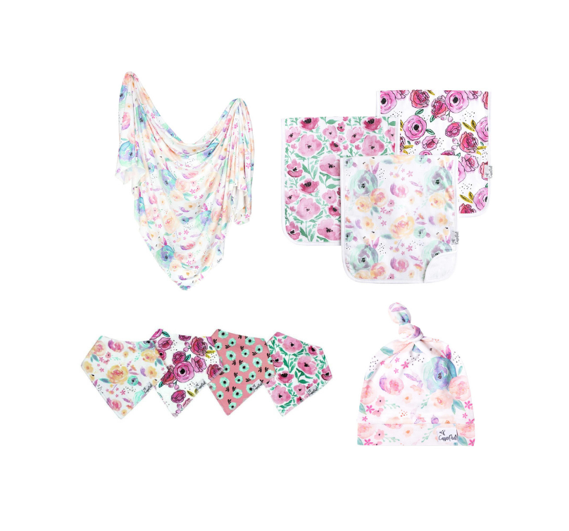 Copper Pearl Bloom Collection Baby Grand