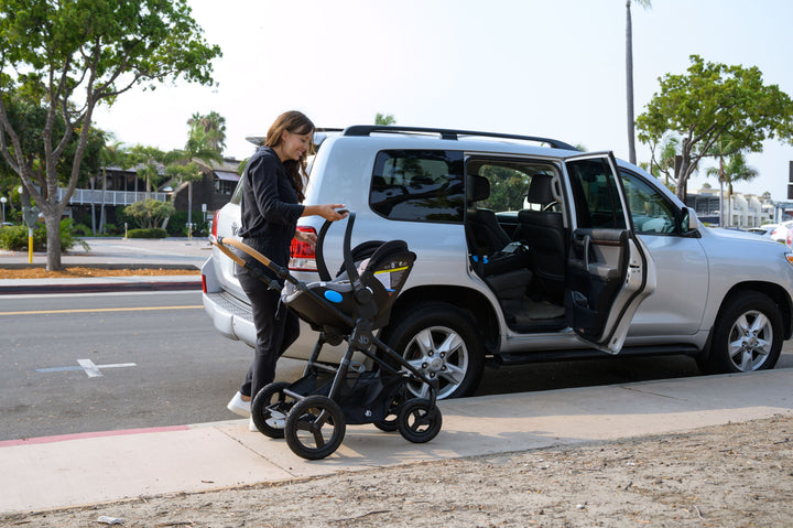 Bumbleride Era Car Seat Adapter - Clek, Maxi Cosi, Cybex, and Nuna