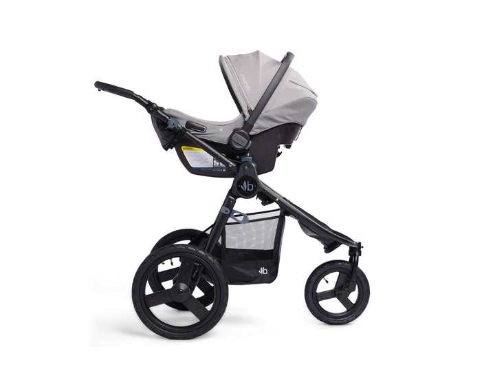 Bumbleride Indie/Speed Car Seat Adapter: Clek, Nuna, Cybex and Maxi Cosi