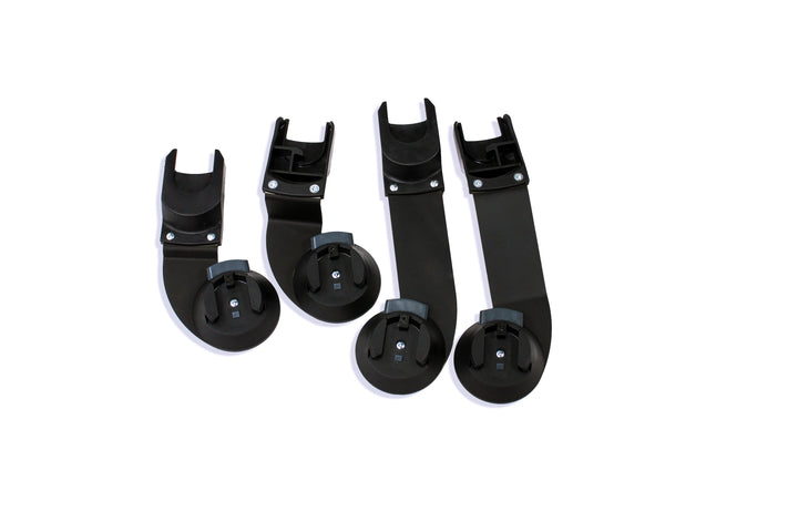 Bumbleride Indie Twin Car Seat Adapter Set - Maxi Cosi/Cybex/Nuna