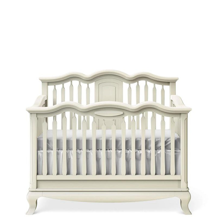 Romina Cleopatra Convertible Crib (Open Back)