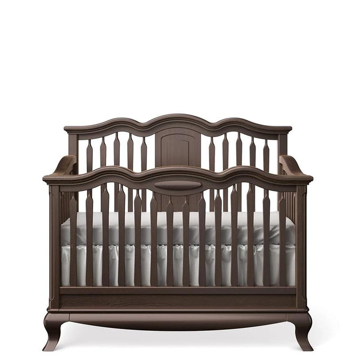 Romina Cleopatra Convertible Crib (Open Back)