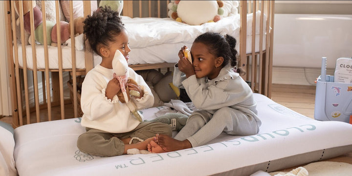 Stokke CloudSleeper JetKids Inflatable Kids’ Bed