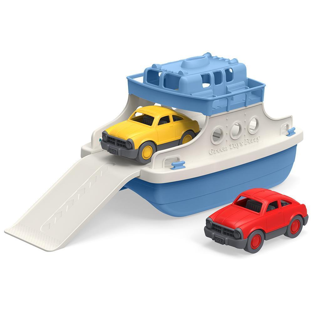 Green Toys Mini Pacific Ferry Boat