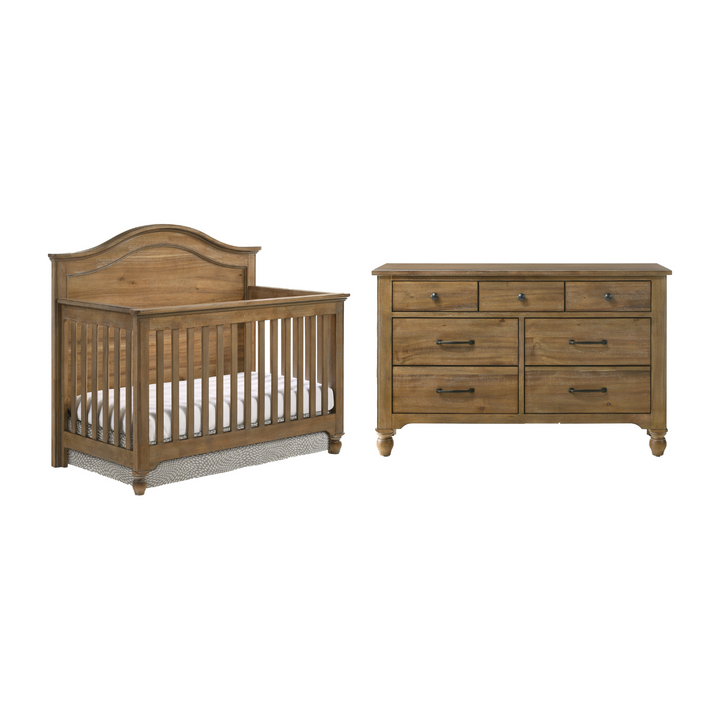 Westwood Design Highland Crib and Dresser Set